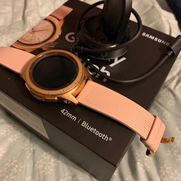 Samsung galaxy smartwatch - Picture 3 of 3